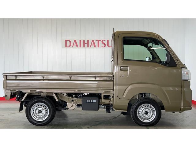 ハイゼットトラックスタンダード　農用スペシャル（茨城県）の中古車