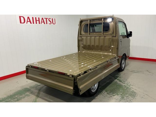 ハイゼットトラックスタンダード　農用スペシャルダイハツ認定中古車｜純正１ＤＩＮラジオ｜荷台灯｜スマートアシスト｜保証／整備付（茨城県）の中古車