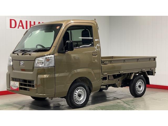 ハイゼットトラックスタンダード　農用スペシャルダイハツ認定中古車｜純正１ＤＩＮラジオ｜荷台灯｜スマートアシスト｜保証／整備付（茨城県）の中古車