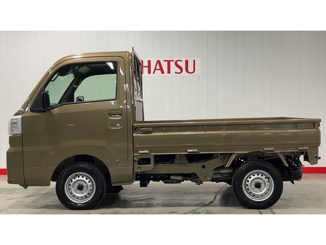 ハイゼットトラックスタンダード　農用スペシャルダイハツ認定中古車｜純正１ＤＩＮラジオ｜荷台灯｜スマートアシスト｜保証／整備付（茨城県）の中古車