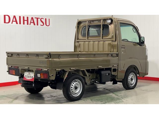 ハイゼットトラックスタンダード　農用スペシャルダイハツ認定中古車｜純正１ＤＩＮラジオ｜荷台灯｜スマートアシスト｜保証／整備付（茨城県）の中古車