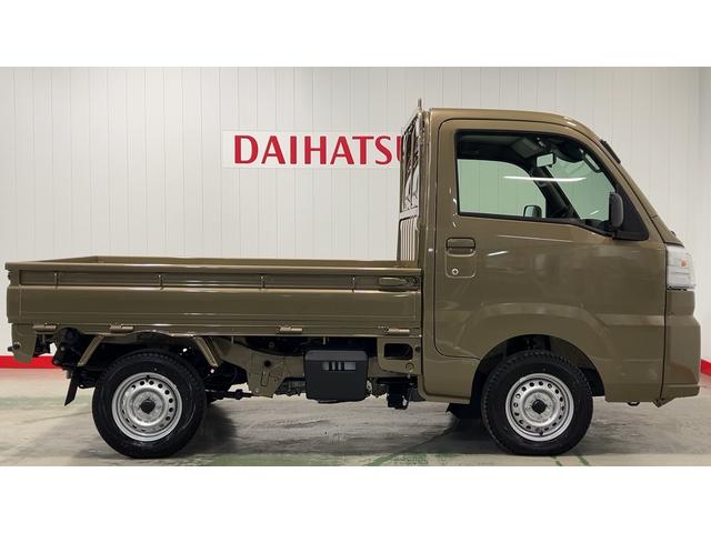 ハイゼットトラックスタンダード　農用スペシャルダイハツ認定中古車｜純正１ＤＩＮラジオ｜荷台灯｜スマートアシスト｜保証／整備付（茨城県）の中古車