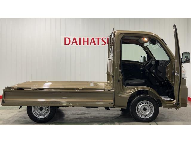 ハイゼットトラックスタンダード　農用スペシャルダイハツ認定中古車｜純正１ＤＩＮラジオ｜荷台灯｜スマートアシスト｜保証／整備付（茨城県）の中古車