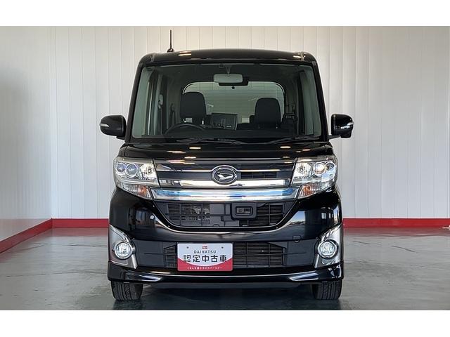 タントカスタムＲＳ　ＳＡ（茨城県）の中古車