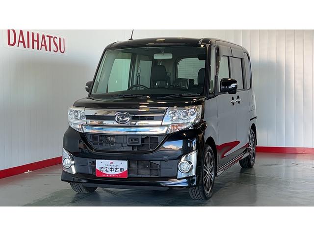 タントカスタムＲＳ　ＳＡ（茨城県）の中古車