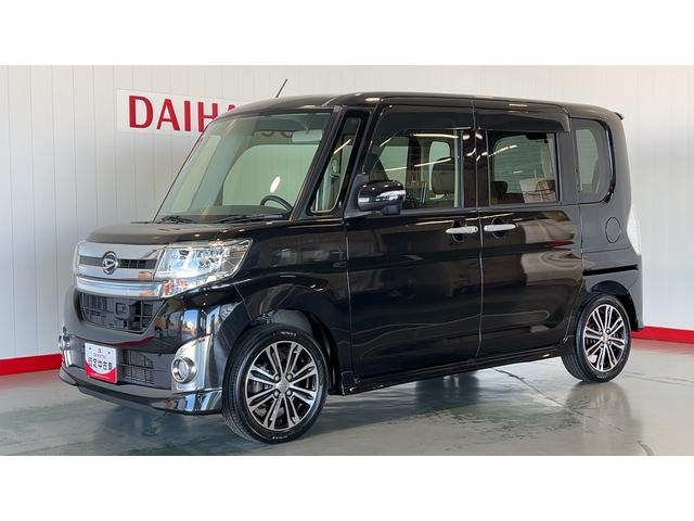 タントカスタムＲＳ　ＳＡ（茨城県）の中古車