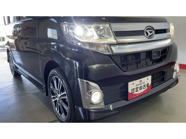 タントカスタムＲＳ　ＳＡ（茨城県）の中古車