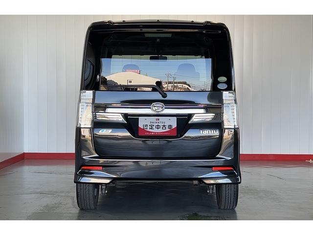 タントカスタムＲＳ　ＳＡ（茨城県）の中古車