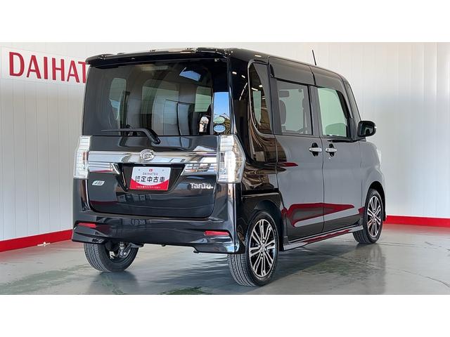 タントカスタムＲＳ　ＳＡ（茨城県）の中古車