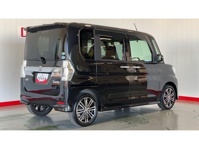 タントカスタムＲＳ　ＳＡ（茨城県）の中古車