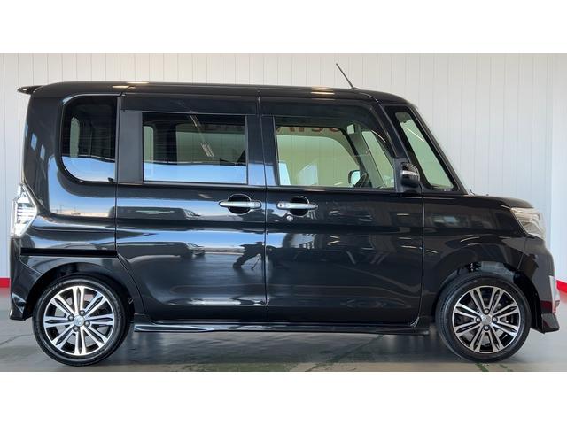 タントカスタムＲＳ　ＳＡ（茨城県）の中古車