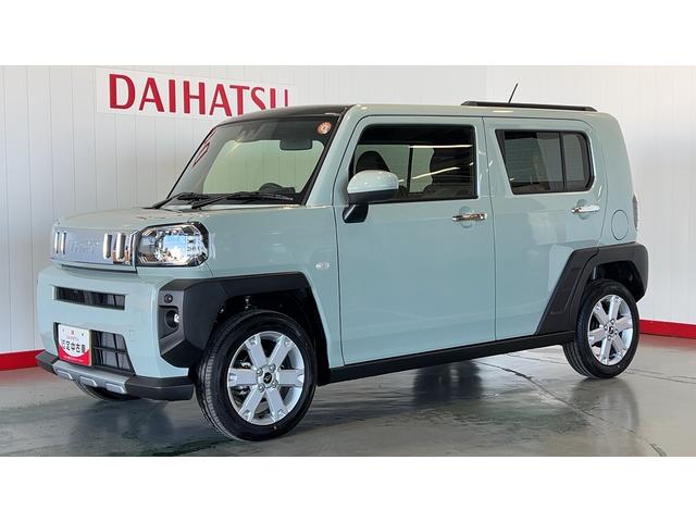 タフトＧ　クロムベンチャー（茨城県）の中古車