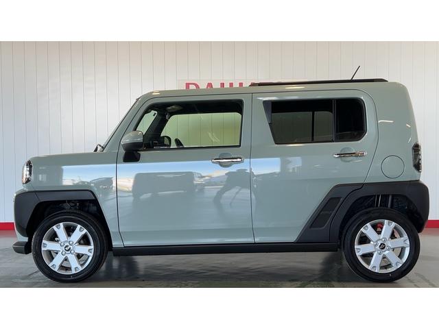 タフトＧ　クロムベンチャー（茨城県）の中古車