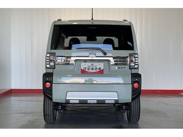 タフトＧ　クロムベンチャー（茨城県）の中古車