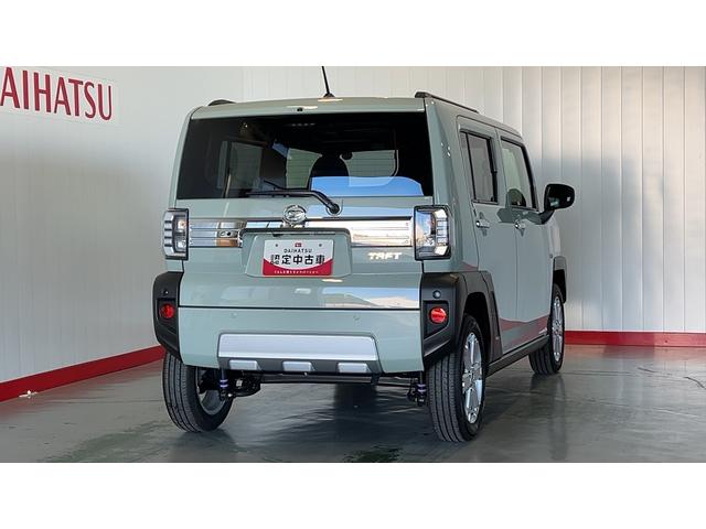 タフトＧ　クロムベンチャー（茨城県）の中古車