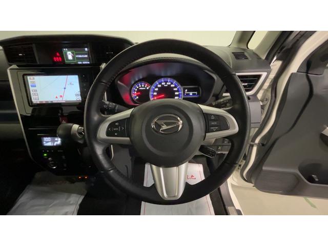 トールカスタムＧ　リミテッド　ＳＡIII（茨城県）の中古車