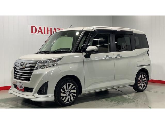 トールカスタムＧ　リミテッド　ＳＡIII（茨城県）の中古車