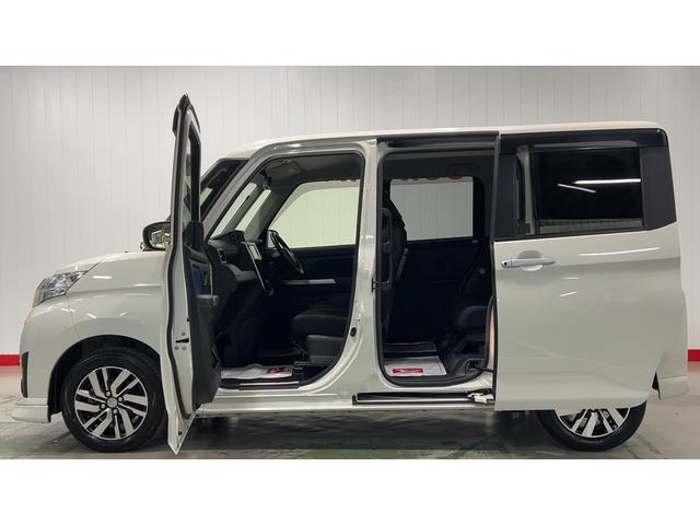 トールカスタムＧ　リミテッド　ＳＡIII（茨城県）の中古車