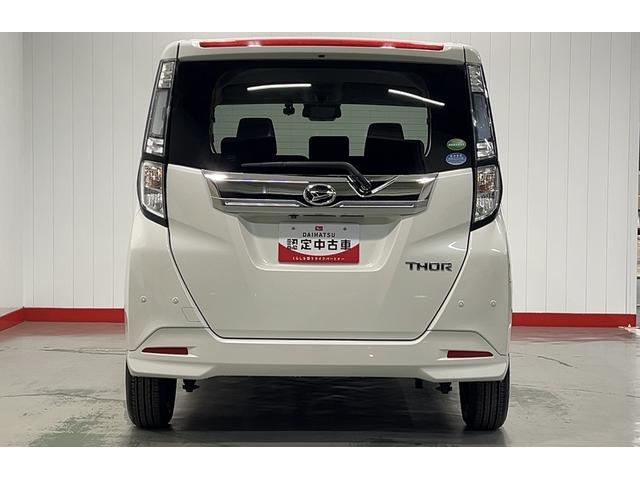 トールカスタムＧ　リミテッド　ＳＡIII（茨城県）の中古車