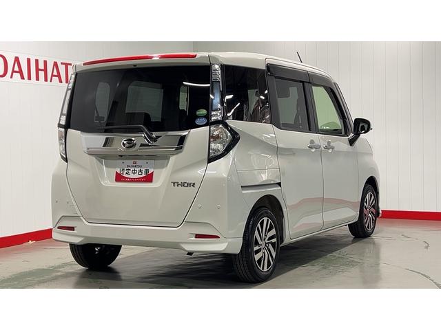 トールカスタムＧ　リミテッド　ＳＡIII（茨城県）の中古車