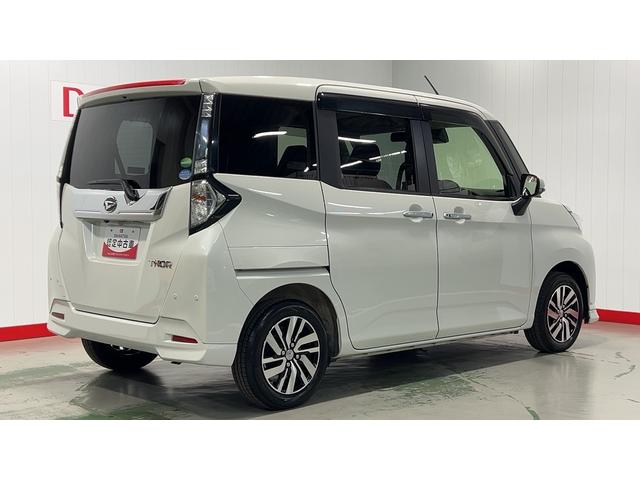 トールカスタムＧ　リミテッド　ＳＡIII（茨城県）の中古車