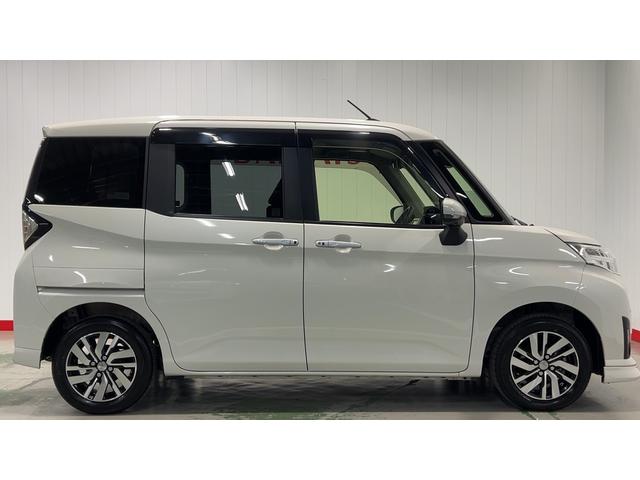 トールカスタムＧ　リミテッド　ＳＡIII（茨城県）の中古車