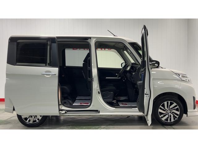 トールカスタムＧ　リミテッド　ＳＡIII（茨城県）の中古車