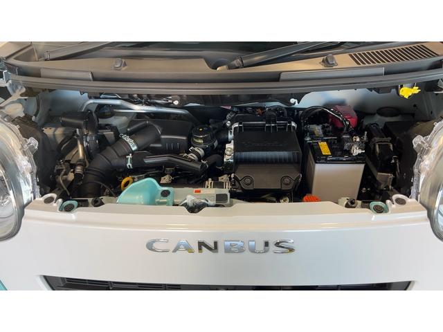 ムーヴキャンバスストライプスＧターボ（茨城県）の中古車