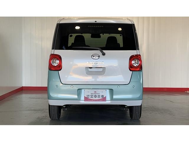 ムーヴキャンバスストライプスＧターボ（茨城県）の中古車