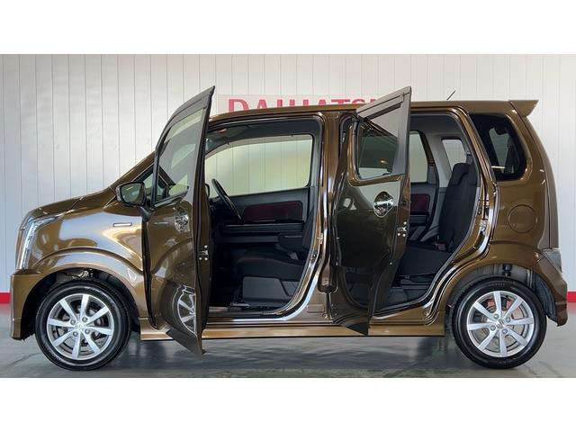 ワゴンＲスティングレーハイブリッドＸ（茨城県）の中古車