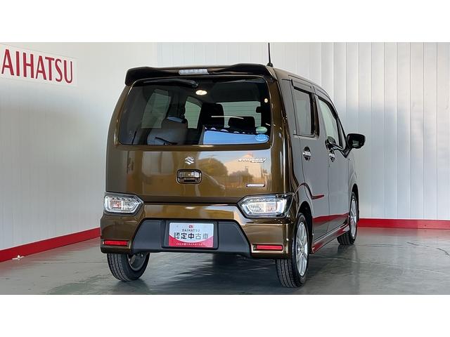 ワゴンＲスティングレーハイブリッドＸ（茨城県）の中古車