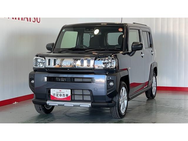 タフトＧ　クロムベンチャー（茨城県）の中古車