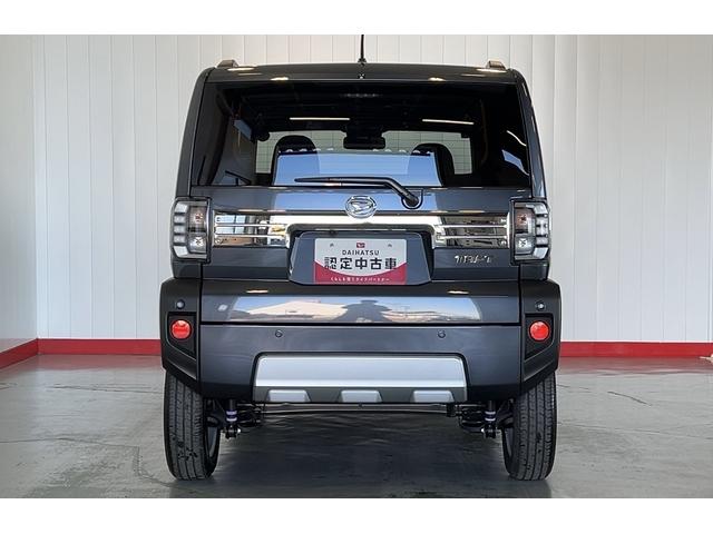 タフトＧ　クロムベンチャー（茨城県）の中古車