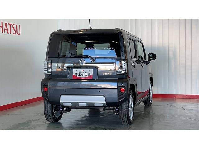 タフトＧ　クロムベンチャー（茨城県）の中古車