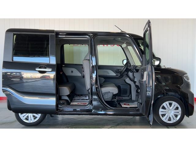 タントＸ（茨城県）の中古車