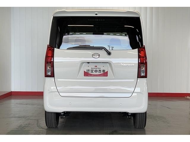 タントＸ（茨城県）の中古車