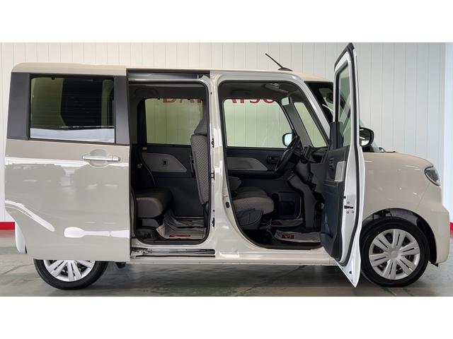 タントＸ（茨城県）の中古車