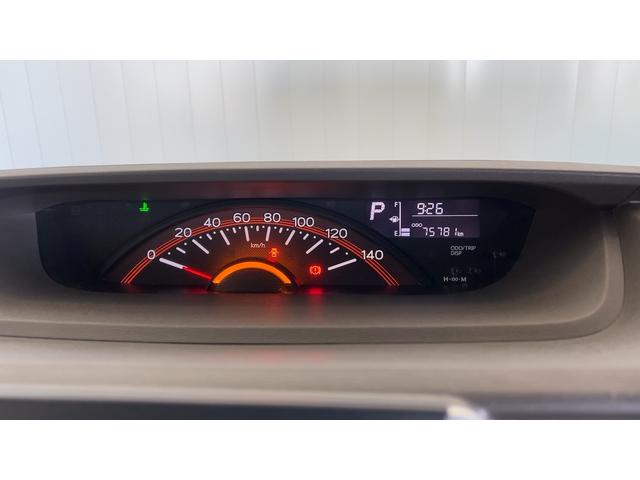 タントＸターボ　ＳＡ（茨城県）の中古車