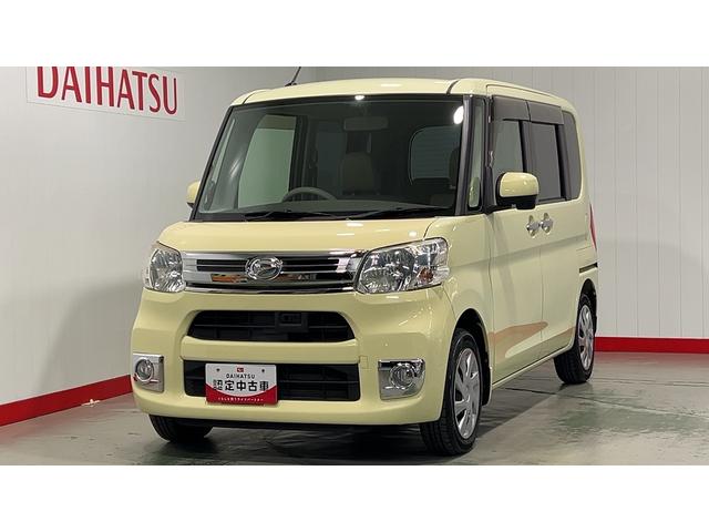 タントＸターボ　ＳＡ（茨城県）の中古車