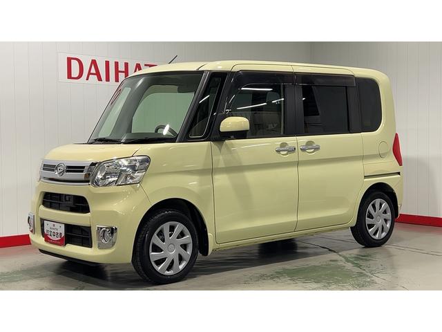 タントＸターボ　ＳＡ（茨城県）の中古車