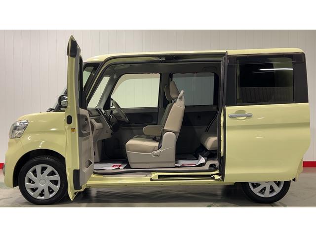 タントＸターボ　ＳＡ（茨城県）の中古車