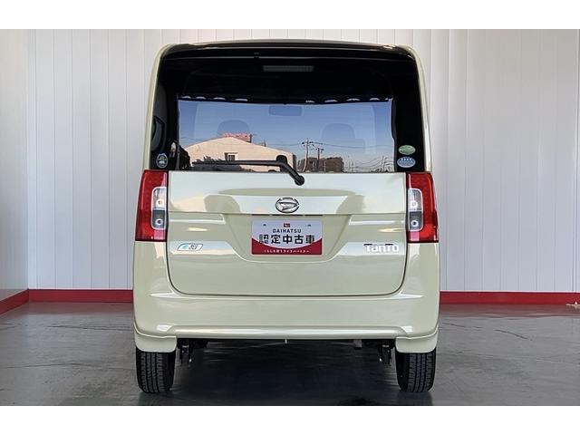 タントＸターボ　ＳＡ（茨城県）の中古車