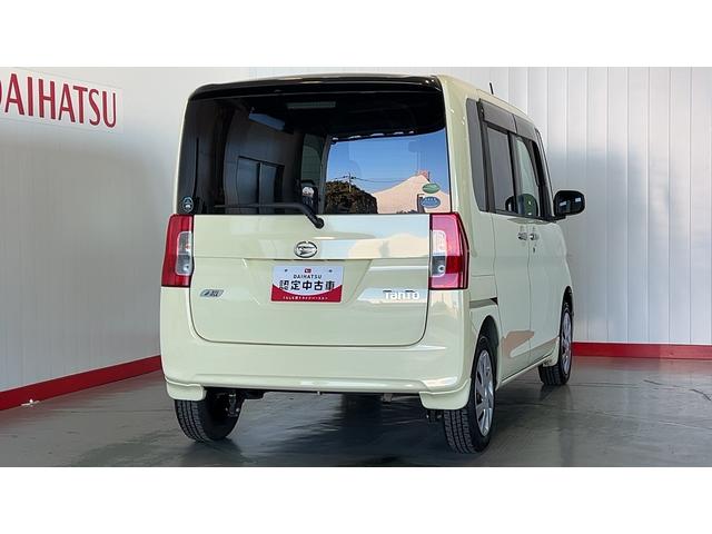 タントＸターボ　ＳＡ（茨城県）の中古車