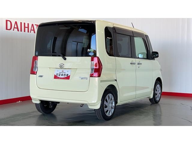 タントＸターボ　ＳＡ（茨城県）の中古車