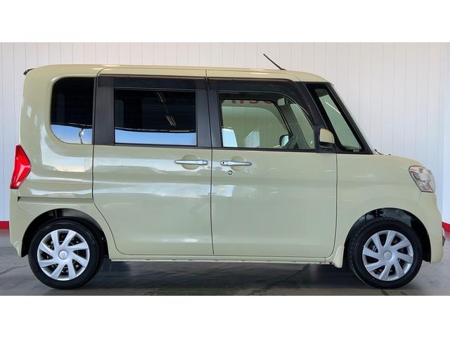 タントＸターボ　ＳＡ（茨城県）の中古車
