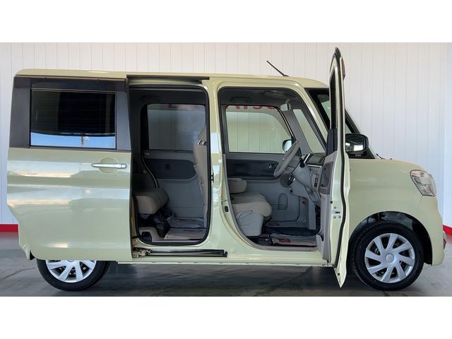 タントＸターボ　ＳＡ（茨城県）の中古車