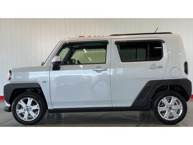 タフトＧ（茨城県）の中古車