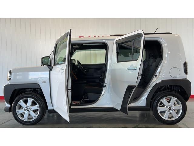 タフトＧ（茨城県）の中古車