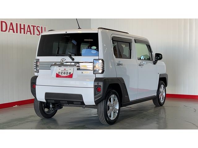 タフトＧ（茨城県）の中古車