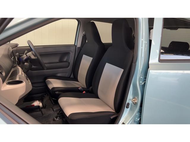 ミライースＸ　リミテッドＳＡIII（茨城県）の中古車